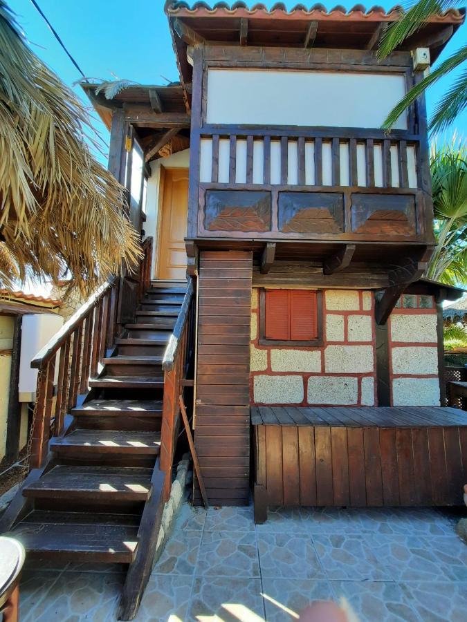 Bed and Breakfast Casa Giuliana Charco del Pino Zimmer foto