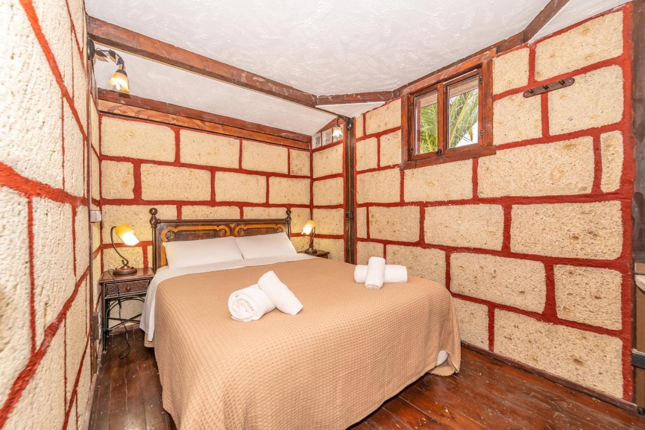 Bed and Breakfast Casa Giuliana Charco del Pino Exterior foto