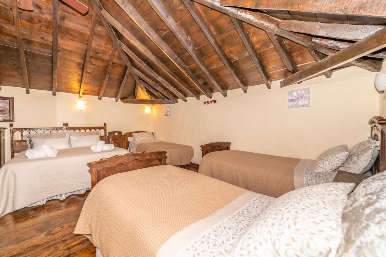 Bed and Breakfast Casa Giuliana Charco del Pino Exterior foto