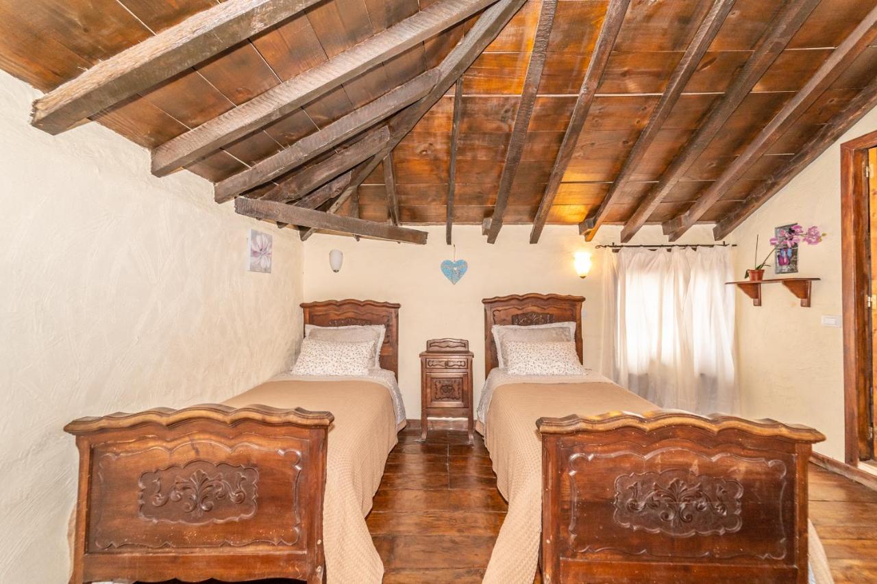 Bed and Breakfast Casa Giuliana Charco del Pino Exterior foto
