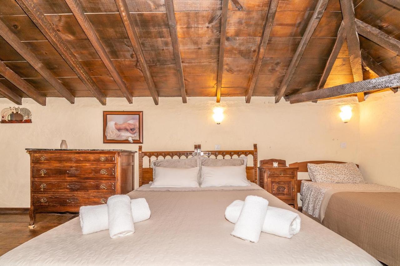 Bed and Breakfast Casa Giuliana Charco del Pino Exterior foto