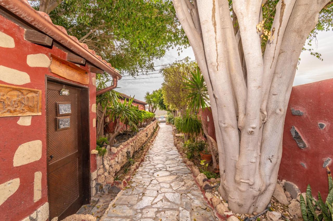 Bed and Breakfast Casa Giuliana Charco del Pino Exterior foto