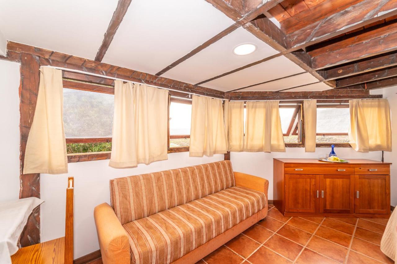 Bed and Breakfast Casa Giuliana Charco del Pino Exterior foto