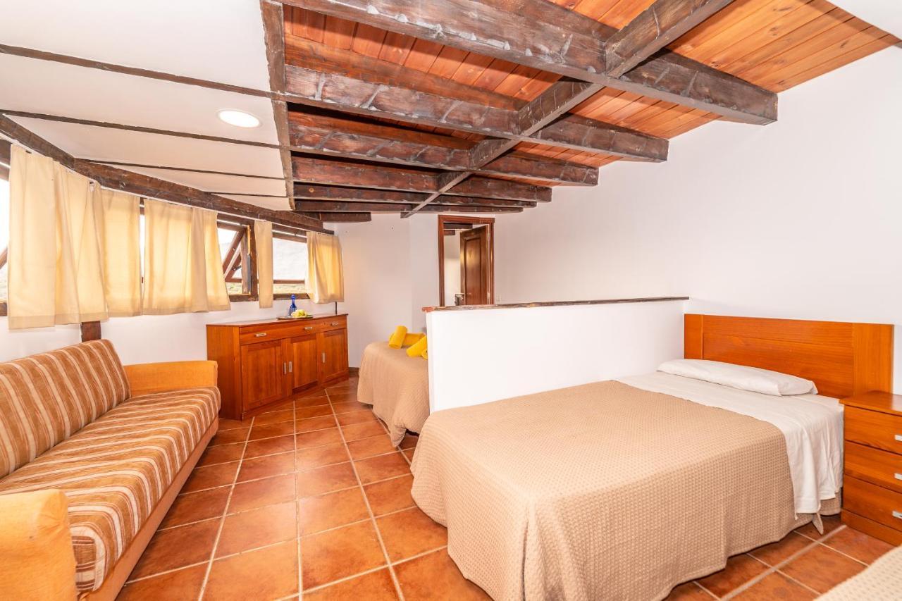 Bed and Breakfast Casa Giuliana Charco del Pino Exterior foto