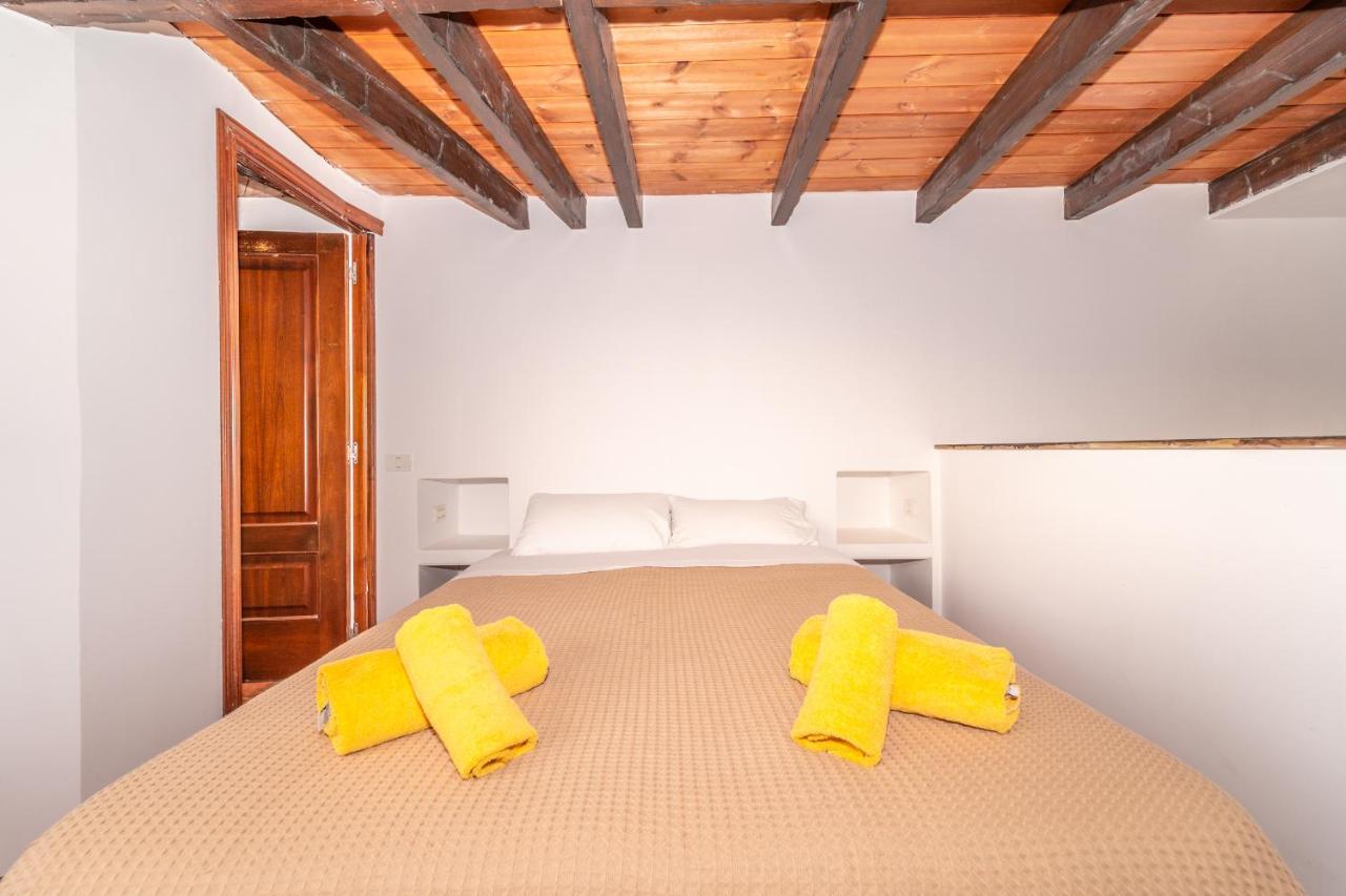 Bed and Breakfast Casa Giuliana Charco del Pino Exterior foto