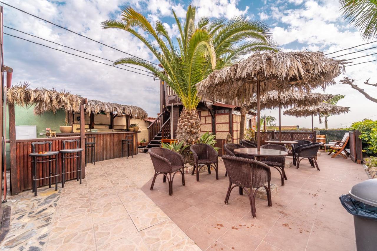 Bed and Breakfast Casa Giuliana Charco del Pino Exterior foto