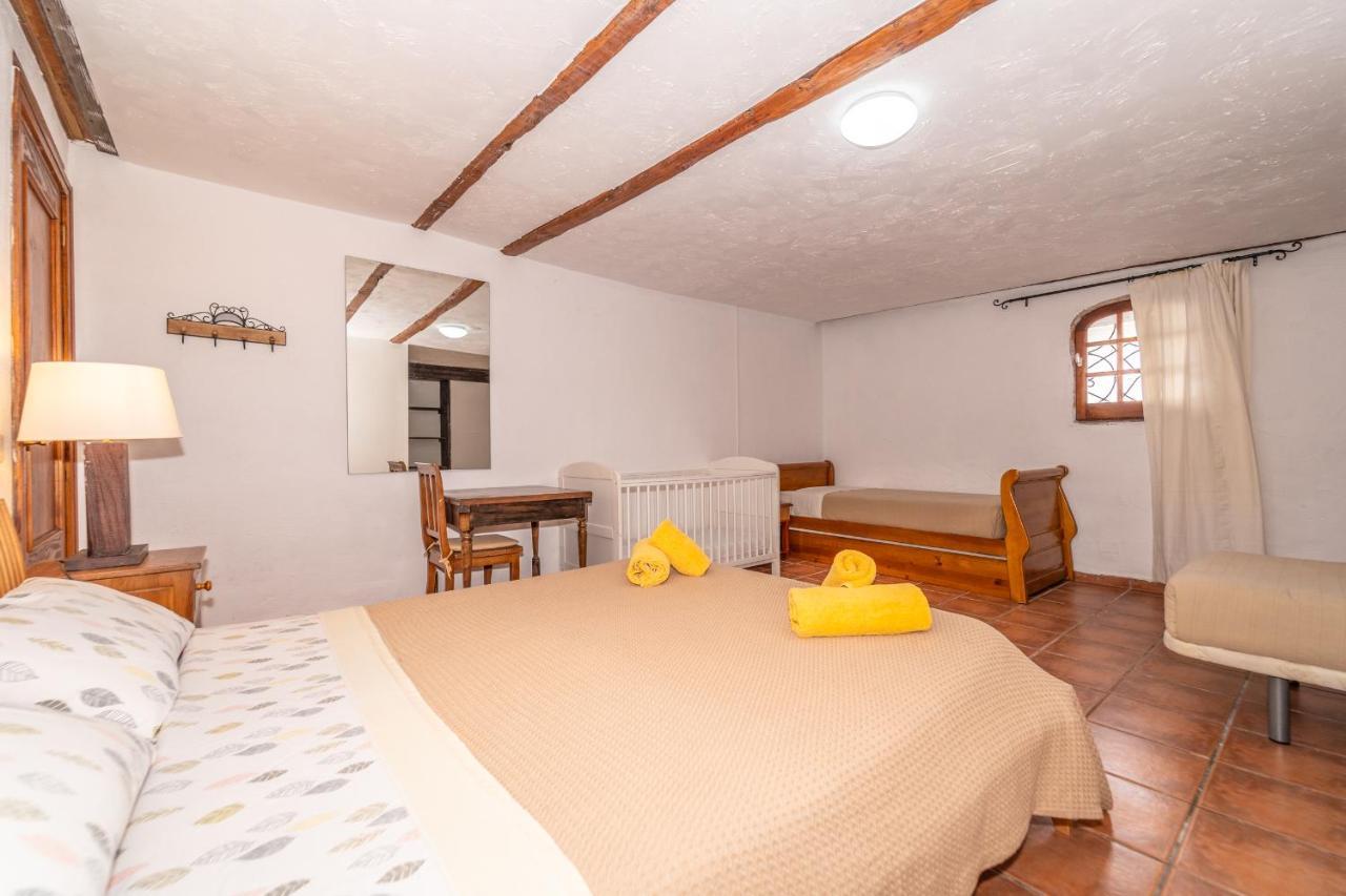 Bed and Breakfast Casa Giuliana Charco del Pino Exterior foto