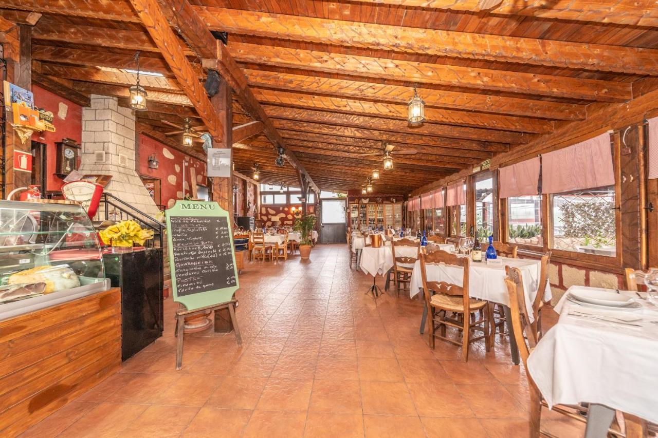 Bed and Breakfast Casa Giuliana Charco del Pino Exterior foto