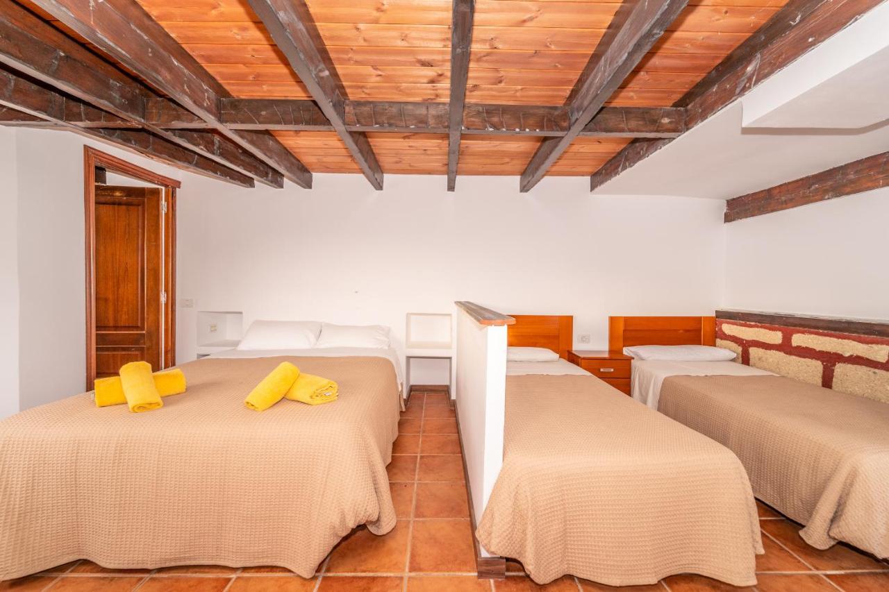 Bed and Breakfast Casa Giuliana Charco del Pino Exterior foto
