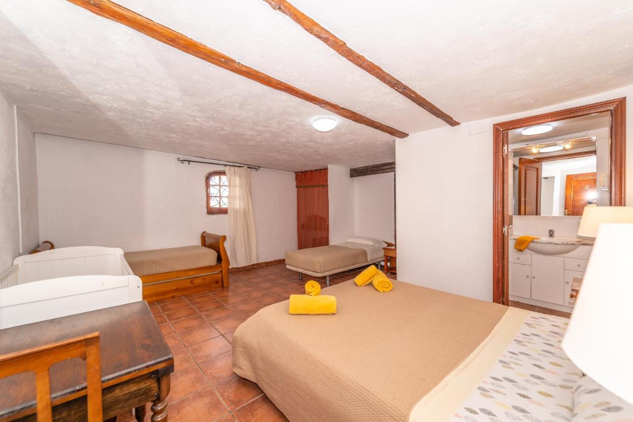 Bed and Breakfast Casa Giuliana Charco del Pino Exterior foto