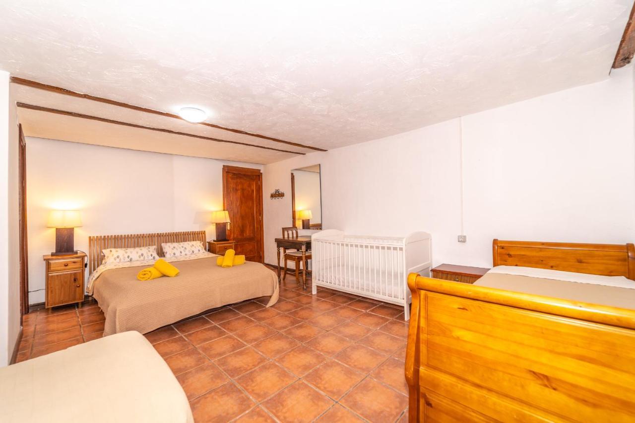 Bed and Breakfast Casa Giuliana Charco del Pino Exterior foto