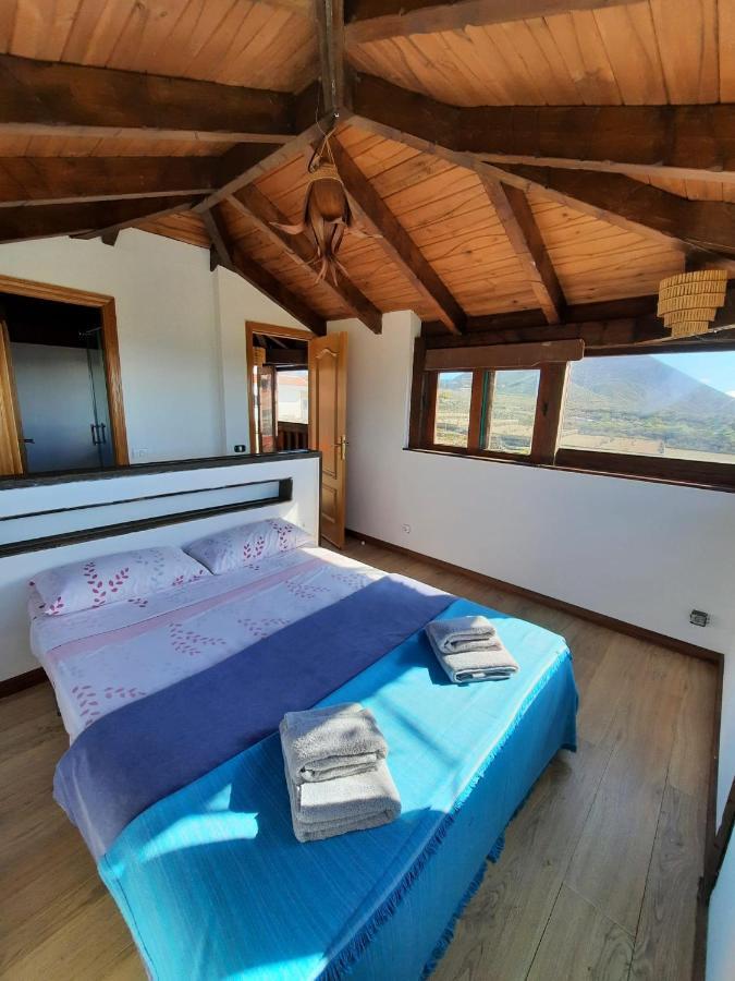 Bed and Breakfast Casa Giuliana Charco del Pino Zimmer foto