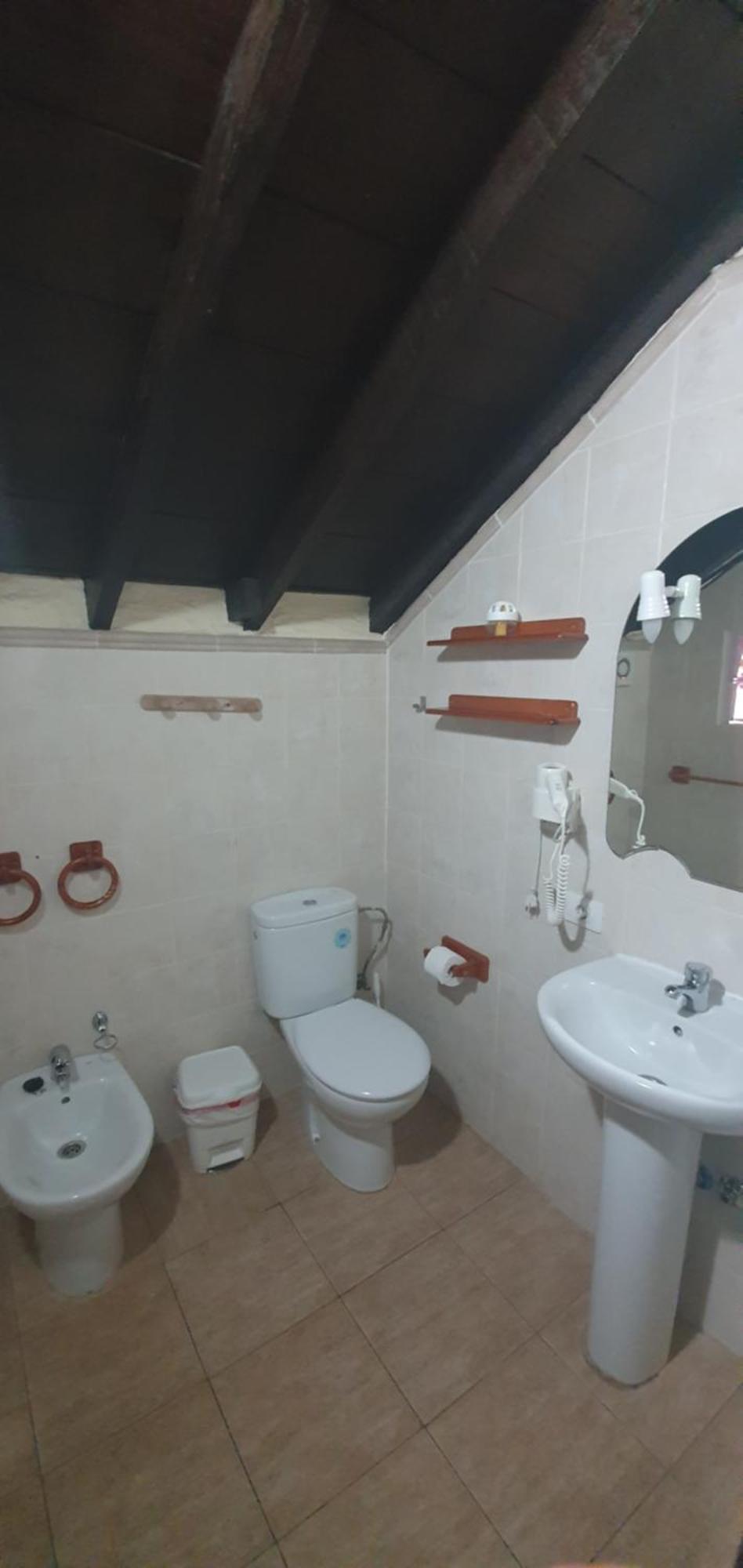 Bed and Breakfast Casa Giuliana Charco del Pino Exterior foto