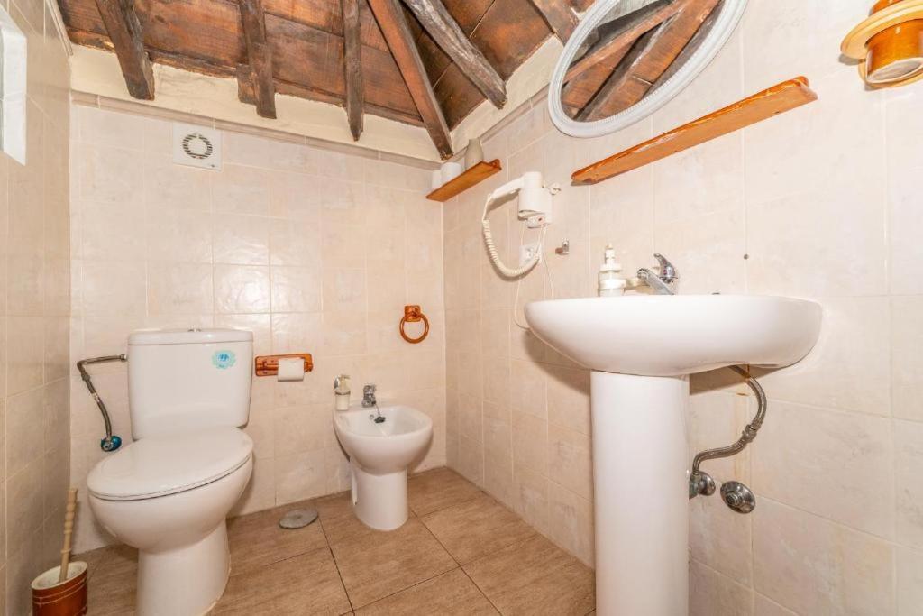 Bed and Breakfast Casa Giuliana Charco del Pino Exterior foto